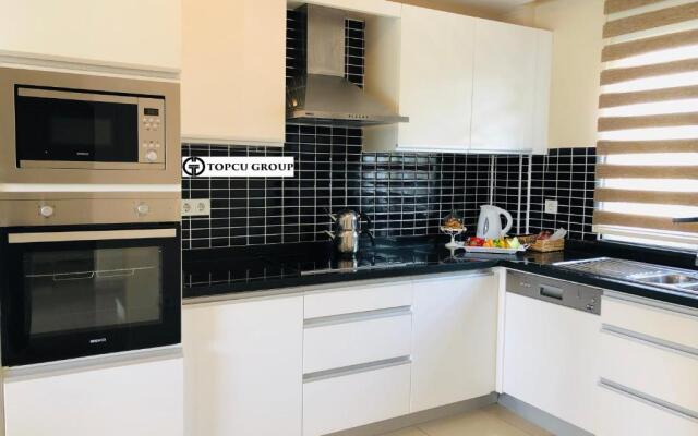 Belek Golf Village - Villa with shared pool