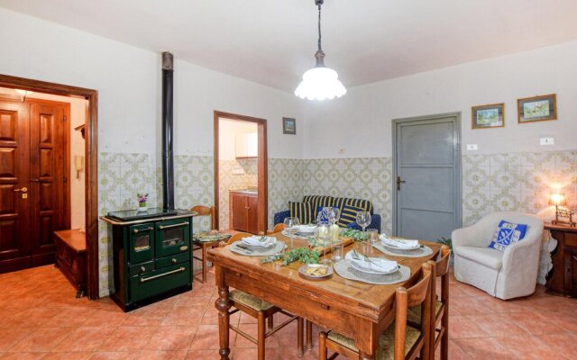 Amazing Apartment in Magliano in Toscana With Wifi and 3 Bedrooms