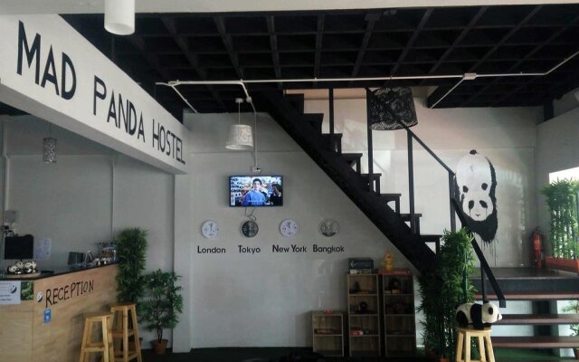 Mad Panda Hostel