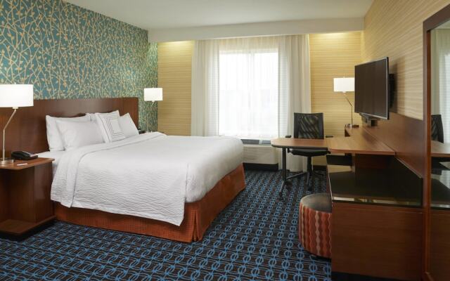 Fairfield Inn & Suites by Marriott Niagara Falls