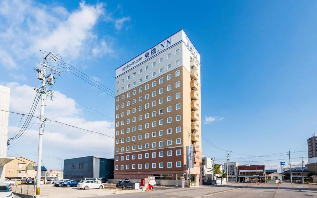 Toyoko Inn Meitetsu Chiryu Ekimae