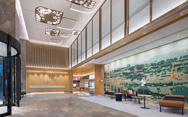 Hilton Garden Inn Zigong High-Tech Zone