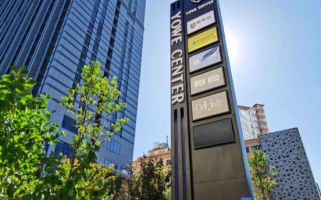 Platinum Yue · Esports Hotel (Tongde Plaza Branch)