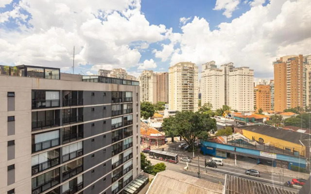 Easy Star - Studio Estiloso na Vila Olímpia - TS03G