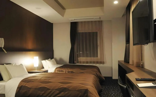 Hotel Lexton Tanegashima – Guest Rooms – Nishinoomote