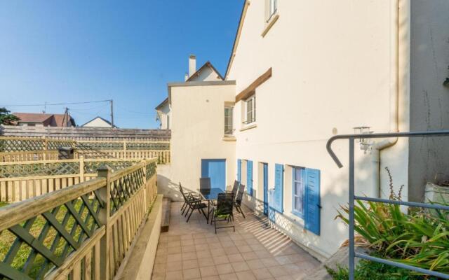 Marine - Maison et jardin - Grande Plage à 150 m