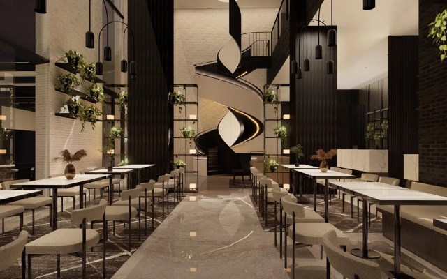REZ Hotel