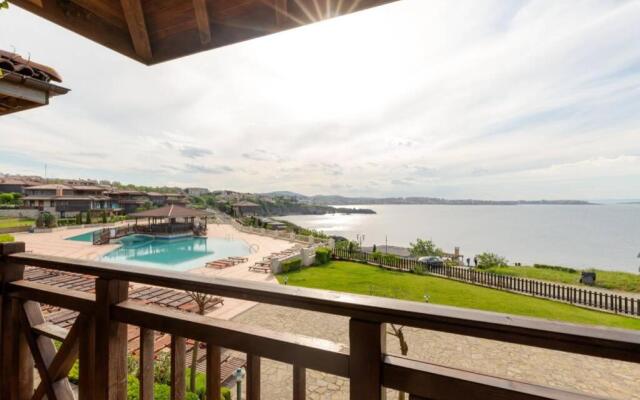 Villa Aurora, komplex Sozopolis