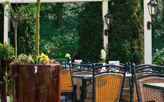 Fletcher Hotel-Restaurant Rooland