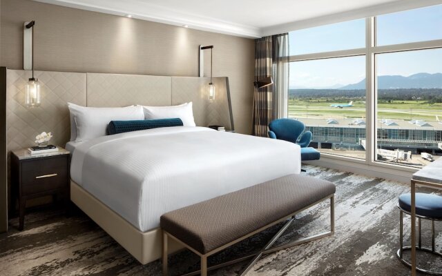 Fairmont Vancouver Airport - Gold Experience