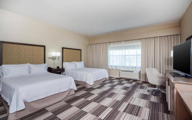 Hampton Inn Oxford