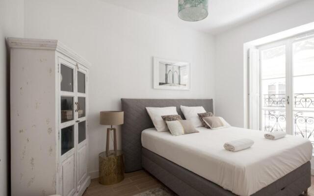 Modern and design 1br in Marseille city-center