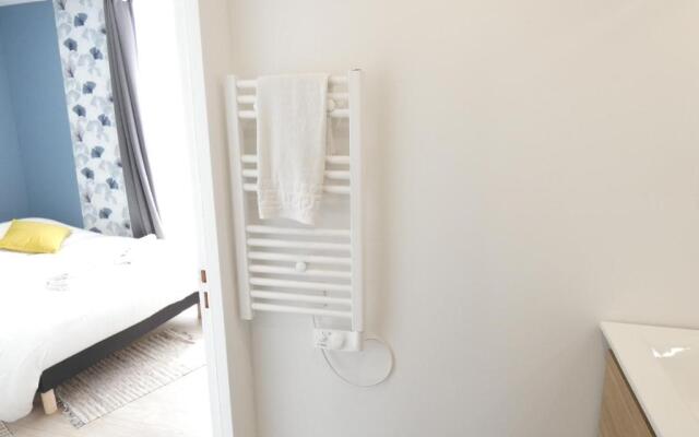 Appartement Calme, Proche Gare [L'Auberlac'H]