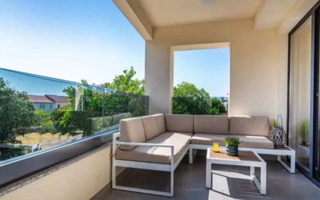 Apartments Privlaka