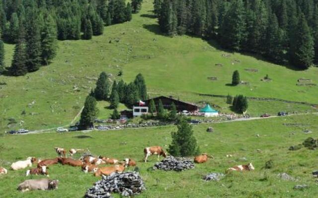 Berggasthaus Höllensteinhütte