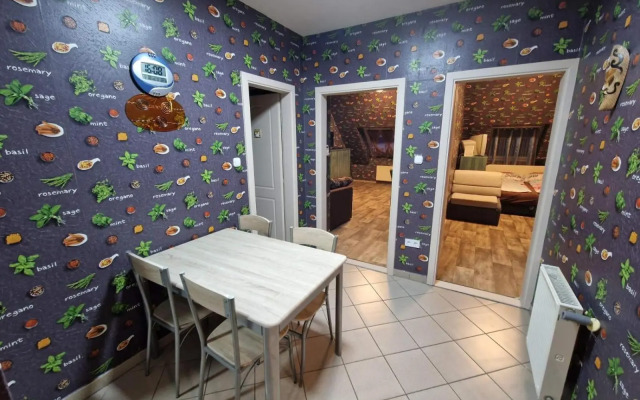 Márti 3 Bedroom Apartment