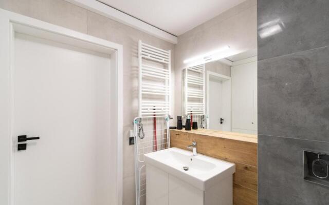 Apartamenty w sam las by KLIF Ustka