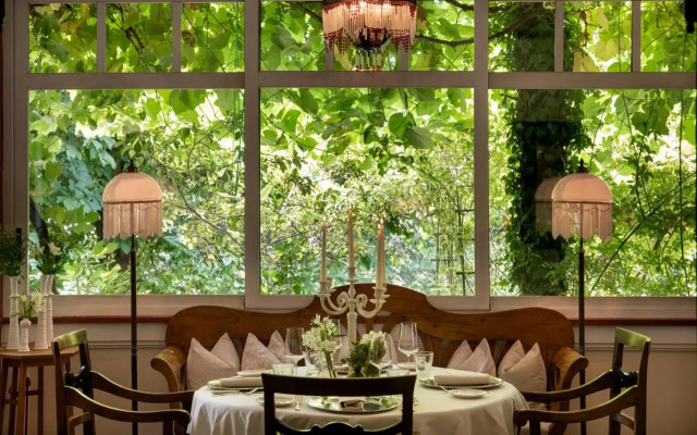 Relais & Chateaux Hotel Castel Fragsburg