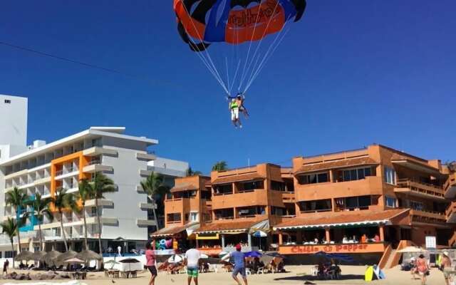 Playa Suites Mazatlán
