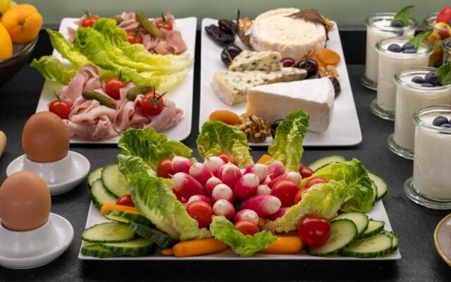 Hôtel Fior d’Aliza