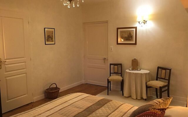 Logis de Guitres - Chambres dHotes