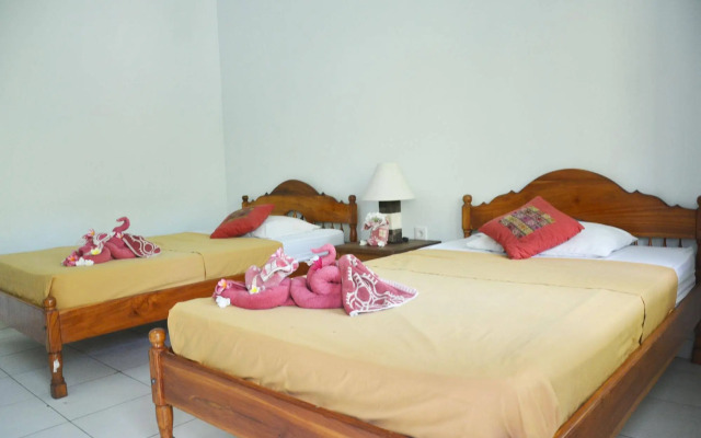Medori Putih Homestay