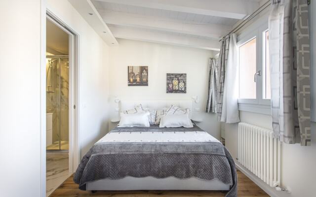 Venice Luxury Terrace View of San Marco