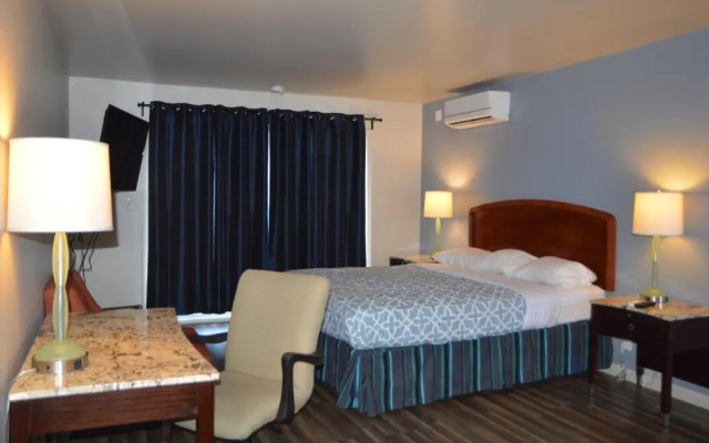 Glass Slipper Inn - Stanford Palo Alto
