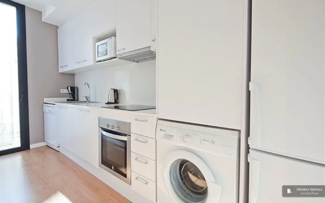 Modern and Chic Apartments in Gracia