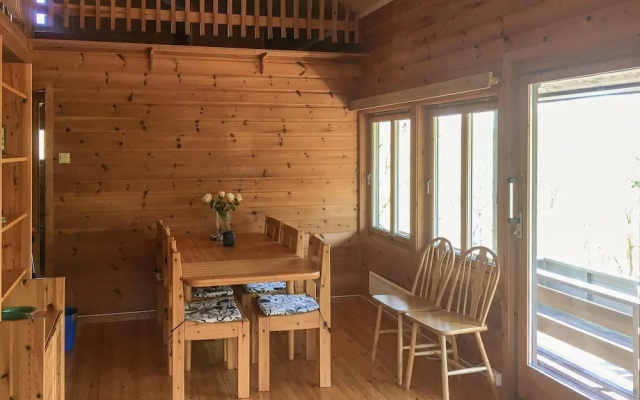 Nice Home in Mandal With 3 Bedrooms and Wifi