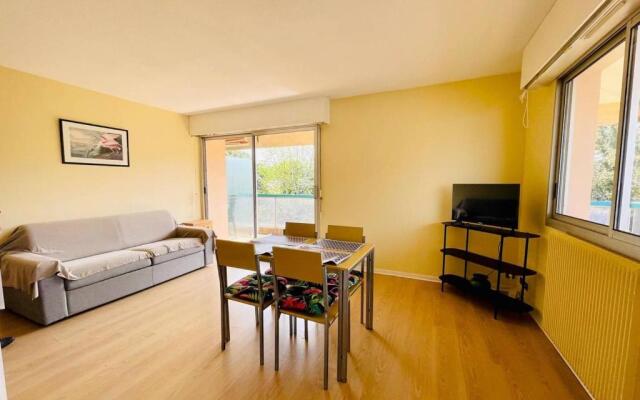 Appartement Arcachon, 2 pièces, 4 personnes - FR-1-433-19