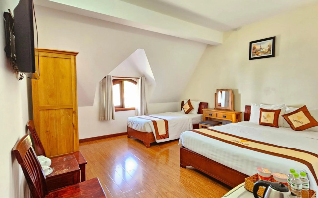 Venus Hotel Phu Quoc – Guest Rooms – Phu Quoc