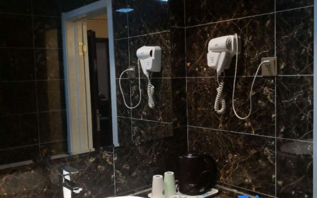 Harbin Muhua Jianju Business Travel Apartment