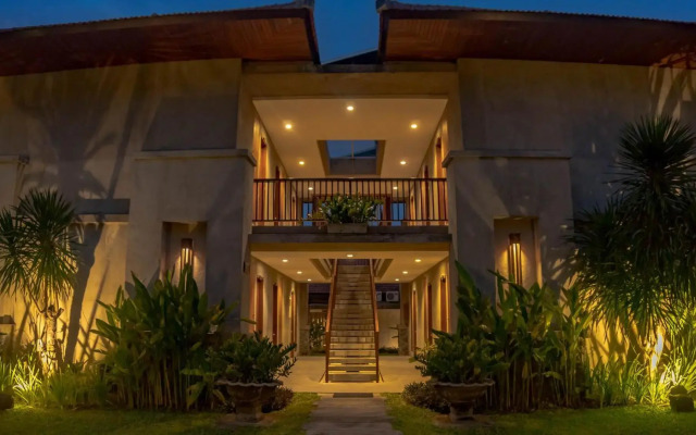 Ketapang Indah Hotel