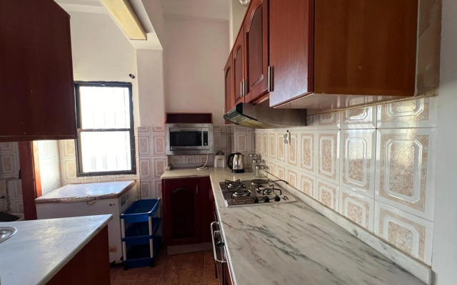 Apartamento África T2 em Zona Comercial de Luanda