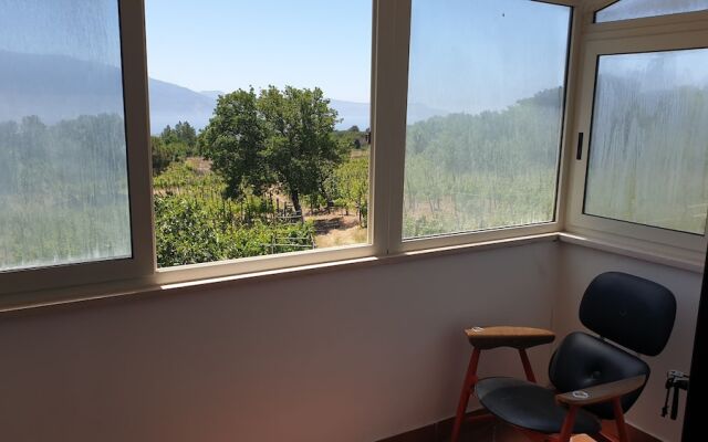 Room-apartment Pompeii Rendine