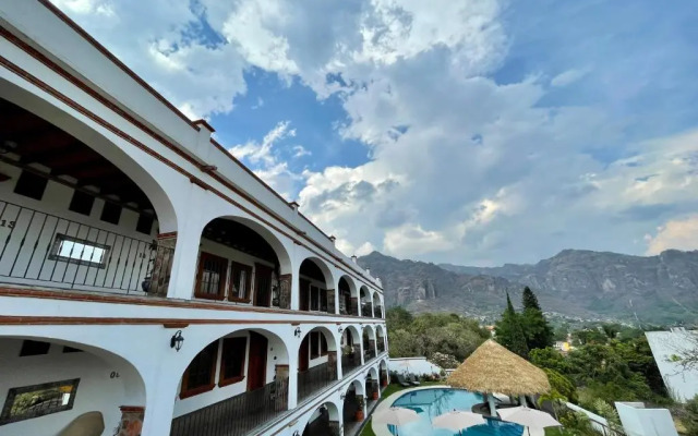 Palacio Del Cobre