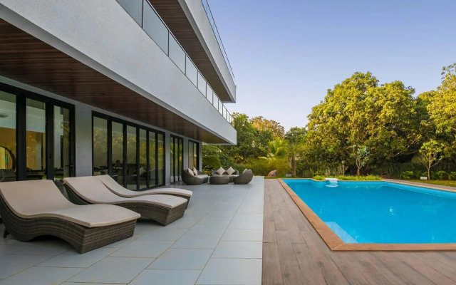 StayVista at The Reflection House