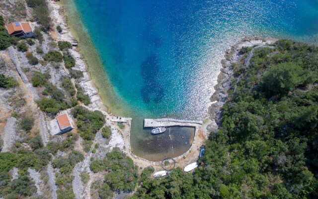 Beautiful Home in Rava With Wifi and 1 Bedrooms