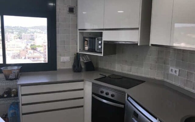 Apartamento Superbeach 10H