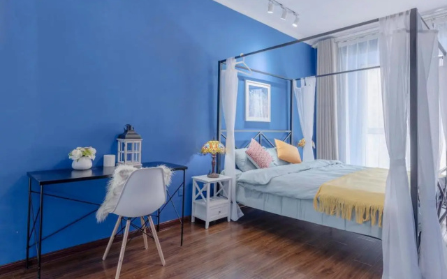 Xi'an Lianhu·Moslem Street (Huimin Jie)· Locals Apartment 00172050 – Guest Rooms – Xi'an