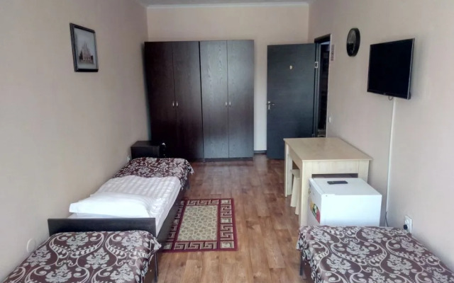 Апартаменты Академик