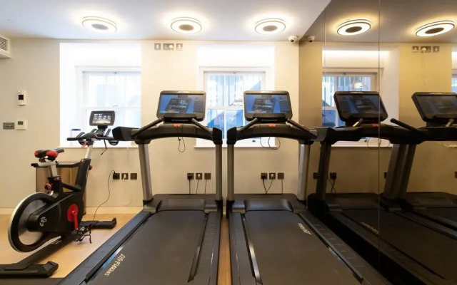 Mirabilis Apartments - Wells Court