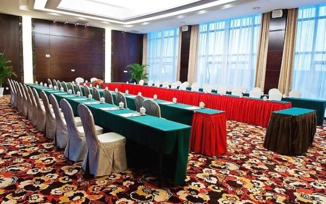 Ramada Plaza Hangzhou Xiaoshan