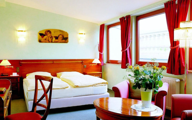 Hotel am Luisenplatz