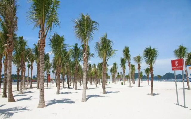 Khach san Hai Quan - The Marine Hotel