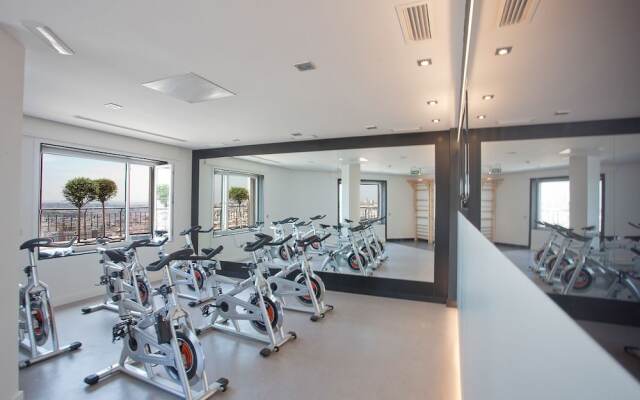 Home Club Torre Madrid