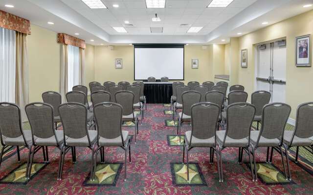 Hilton Garden Inn McAllen Airport