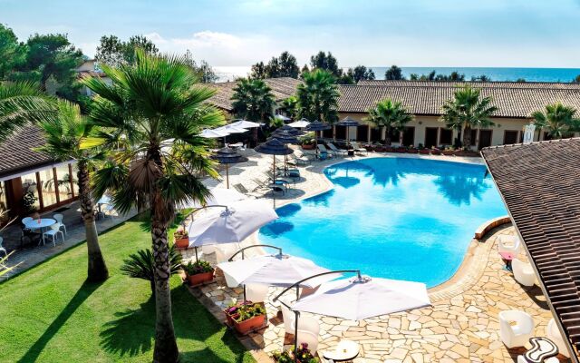 Paestum Inn Beach Resort