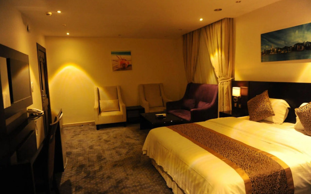 Al Fahad Hotel Suites- Al Tahliya